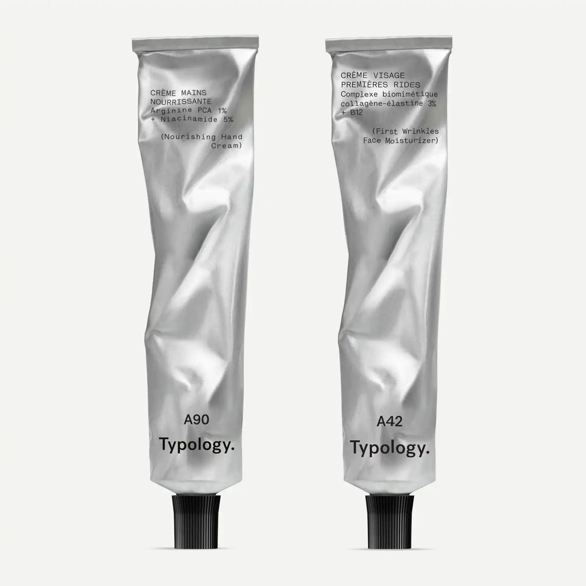 First Wrinkles Duo for Face and Hands