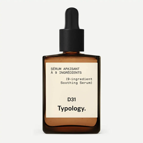 9-Ingredient Soothing Serum