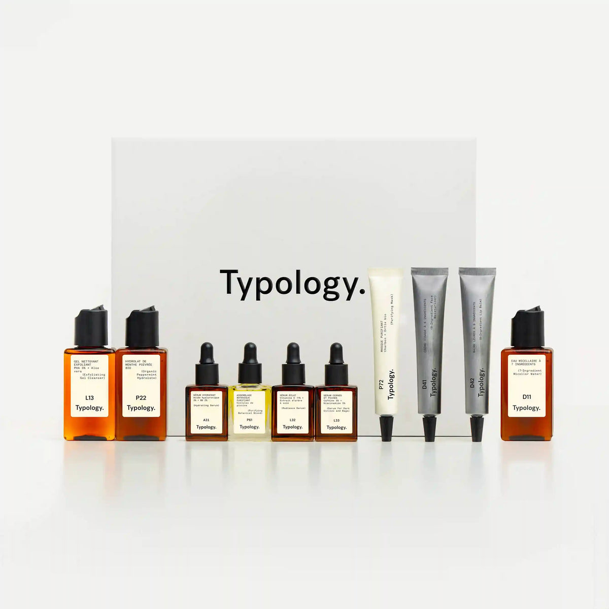 Discovery Gift Set