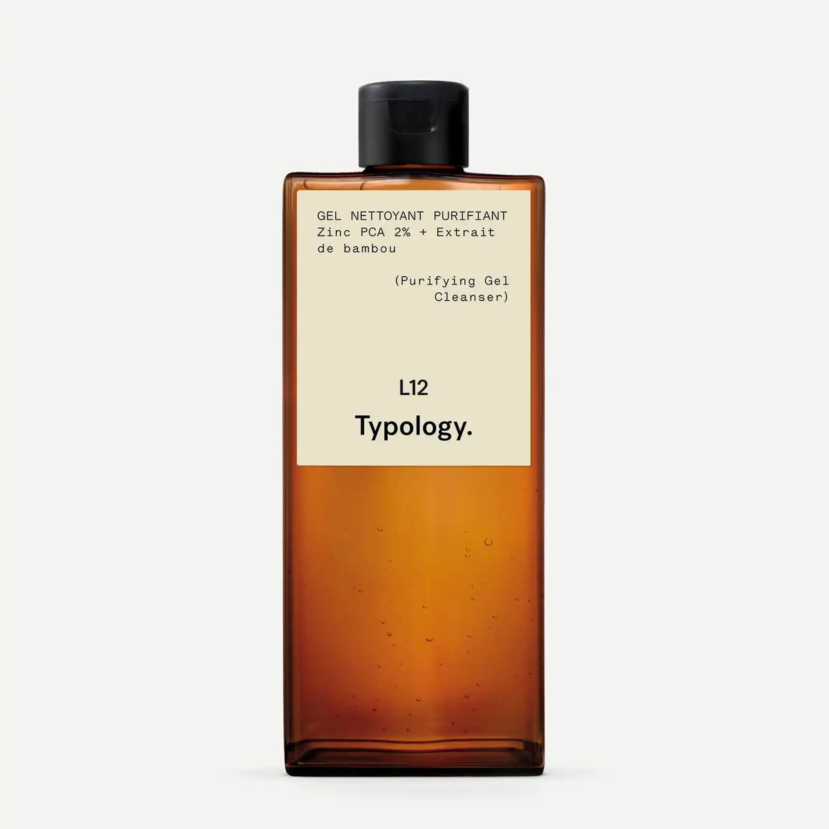 Purifying Face Gel Cleanser