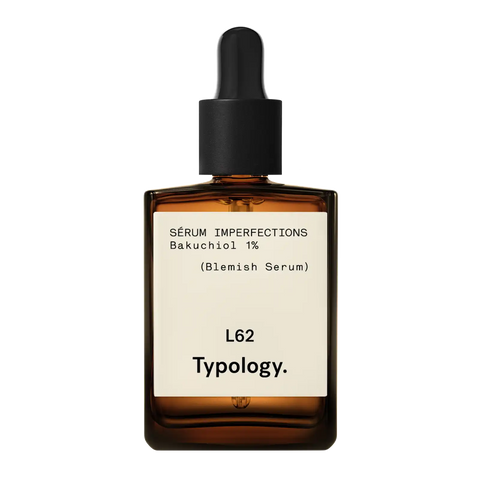 Night Serum for Blemishes