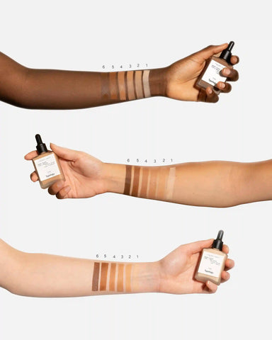 Tinted Complexion Duo